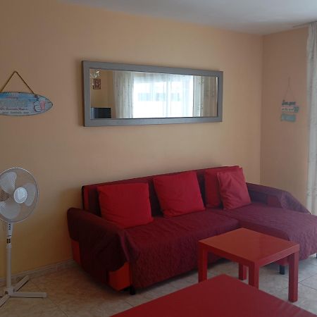 Sunny Self-Catering Apartment Costa Teguise, Lanzarote, Spain 外观 照片