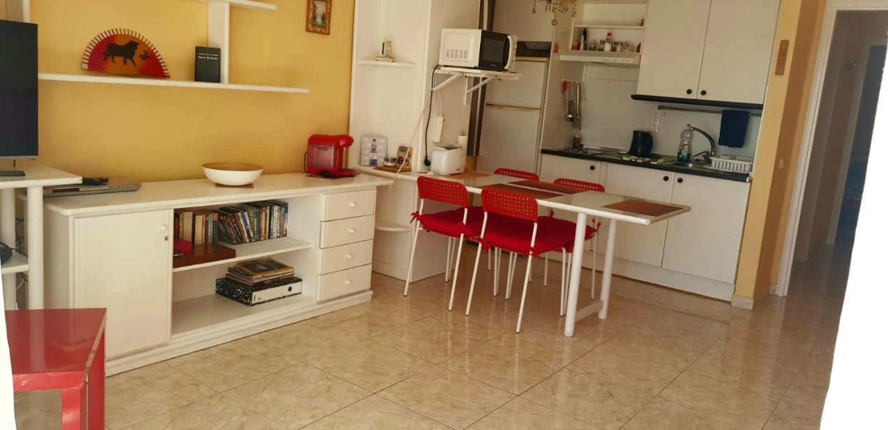Sunny Self-Catering Apartment Costa Teguise, Lanzarote, Spain 外观 照片