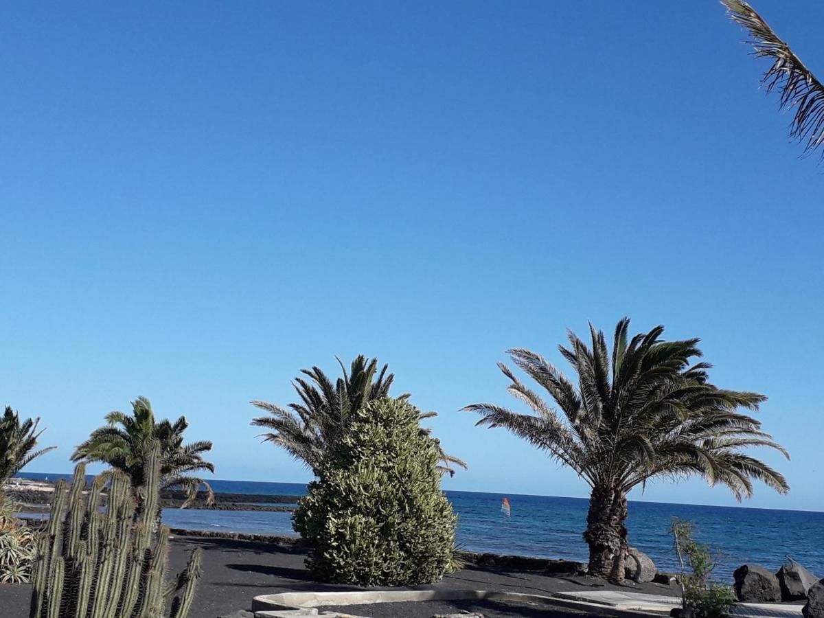 Sunny Self-Catering Apartment Costa Teguise, Lanzarote, Spain 外观 照片