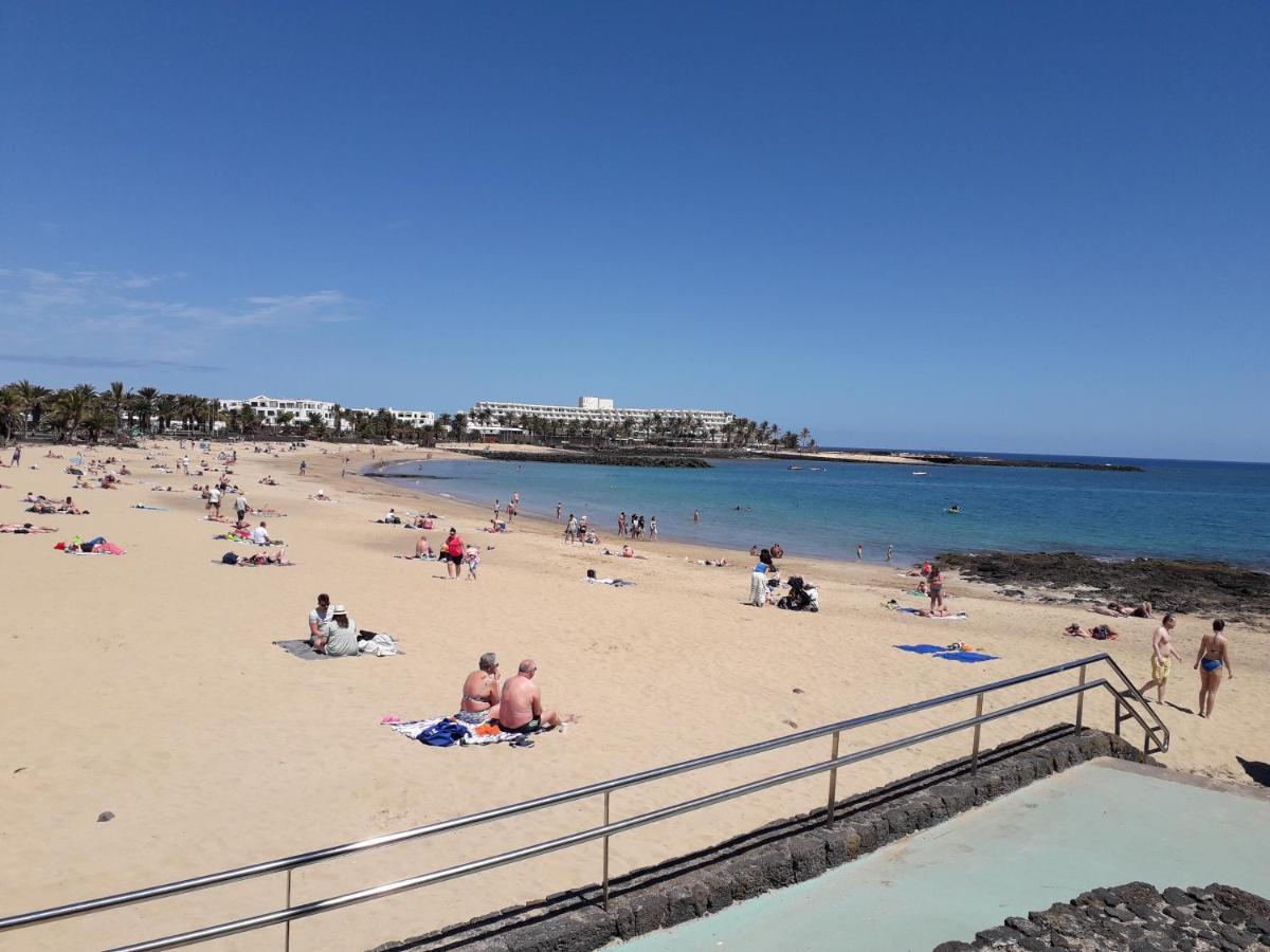 Sunny Self-Catering Apartment Costa Teguise, Lanzarote, Spain 外观 照片