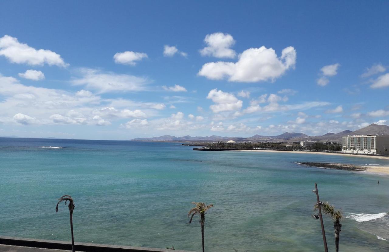 Sunny Self-Catering Apartment Costa Teguise, Lanzarote, Spain 外观 照片