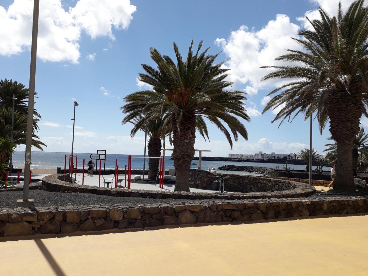 Sunny Self-Catering Apartment Costa Teguise, Lanzarote, Spain 外观 照片