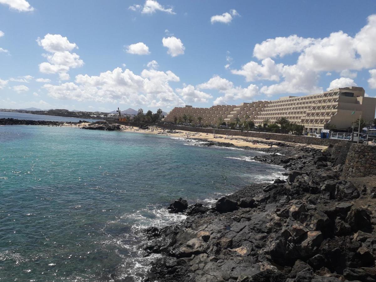 Sunny Self-Catering Apartment Costa Teguise, Lanzarote, Spain 外观 照片