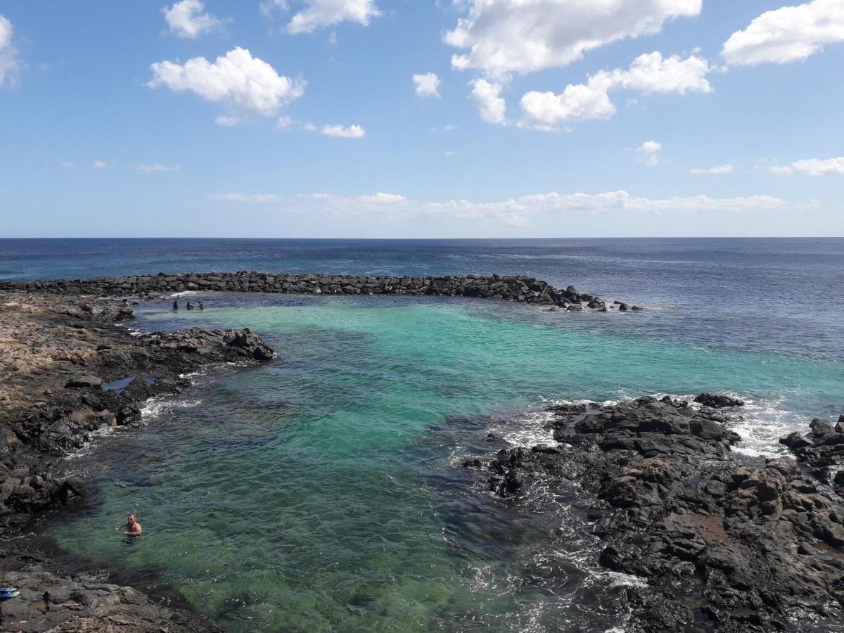 Sunny Self-Catering Apartment Costa Teguise, Lanzarote, Spain 外观 照片