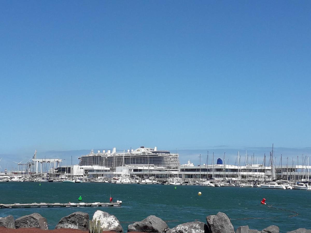Sunny Self-Catering Apartment Costa Teguise, Lanzarote, Spain 外观 照片