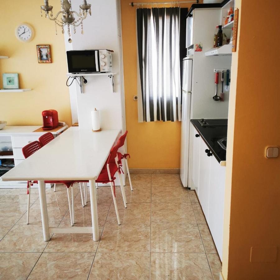 Sunny Self-Catering Apartment Costa Teguise, Lanzarote, Spain 外观 照片
