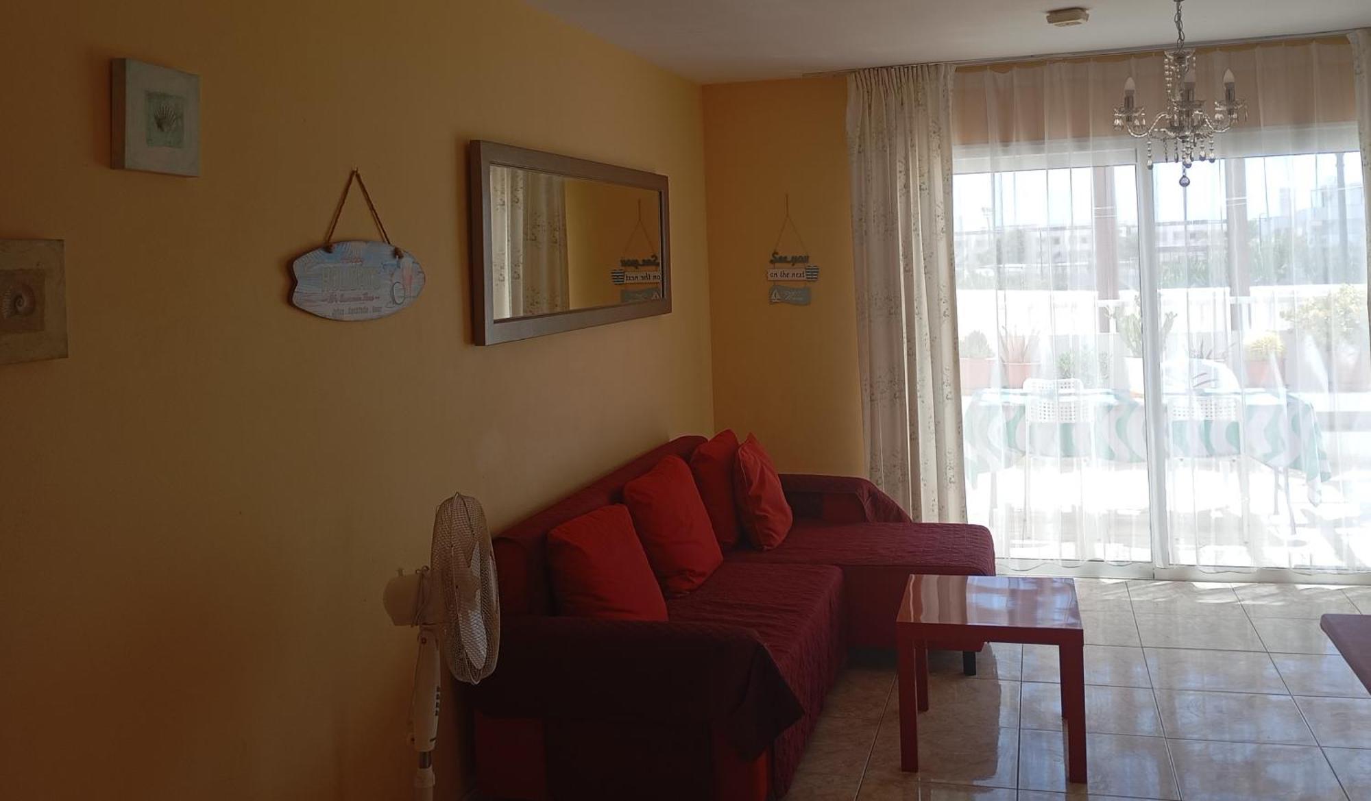 Sunny Self-Catering Apartment Costa Teguise, Lanzarote, Spain 外观 照片
